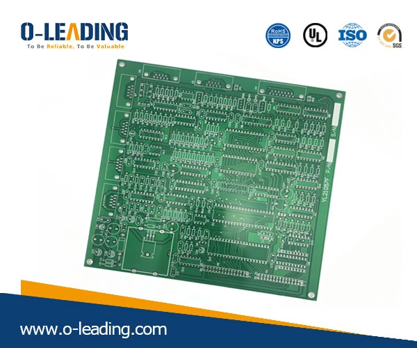 1.5 meter pcb Printed circuit board and OEM pcb supplier in china
