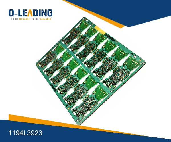 PCB circuit board manufacturers to export goods to the European product number 1194L3923