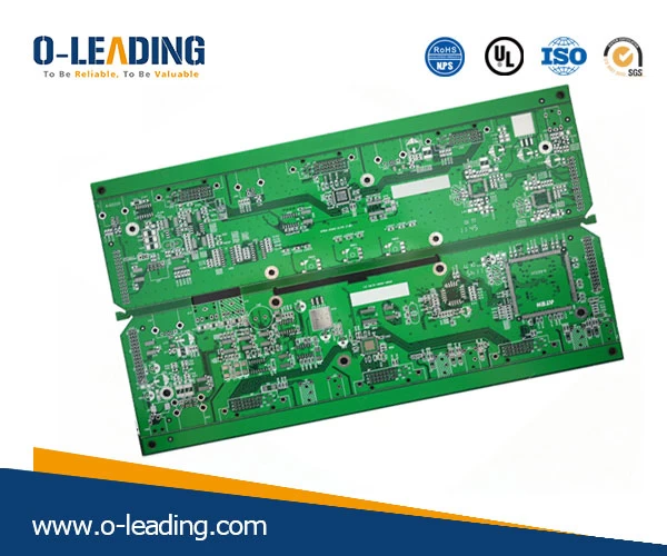 16 years OEM led pcb board Printed circuit board, PCB for LED TV manufacture china