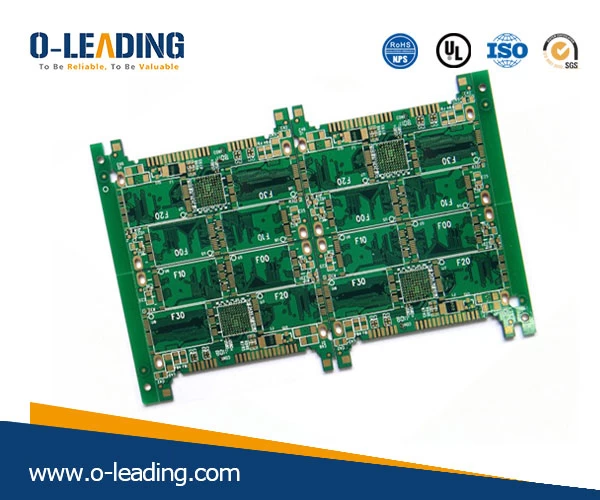 16 years professional OEM pcb board manufacturer, Quick turn PCB Printed Circuit Board Manufacturer
