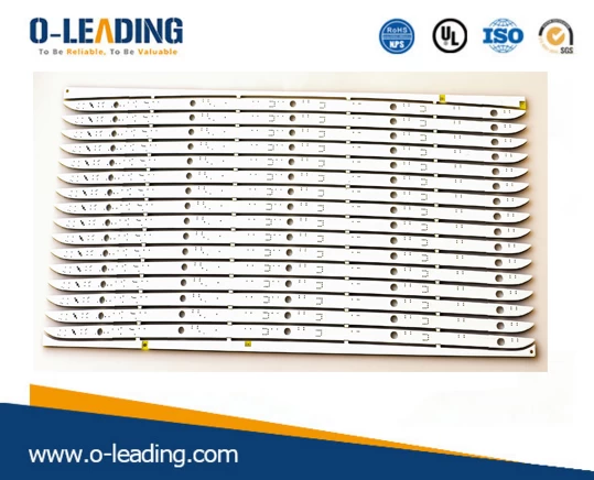2-lagige Leiterplatte für Automobilhersteller elektronischer Leiterplatten, Leiterplatte für Autoscheinwerfer