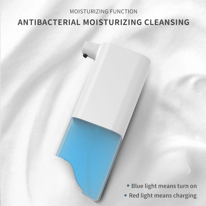 350ml Wholesale Electric Hands Free Automatic Soap Dispenser Automatic, Automatic Foaming Touchless Liquid Soap Dispensers