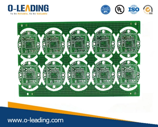 4 layer blank pcb board for tachograph camera.Hi-Tech Multilayer Circuit Boards Fabrication,quick turn pcb, Printed Circuit Board company