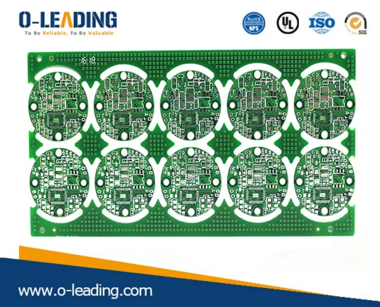 4 layer blank pcb board for tachograph camera.Hi-Tech Multilayer Circuit Boards Fabrication,quick turn pcb, Printed Circuit Board company