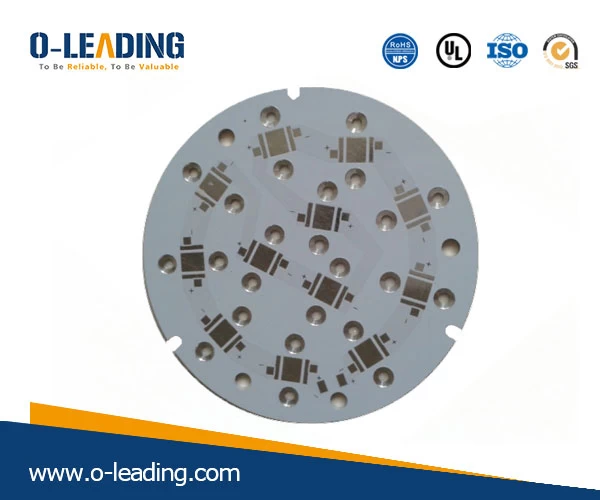 Aluminum base pcb supplier china, china pcb manufacture, led pcb board Printed circuit board