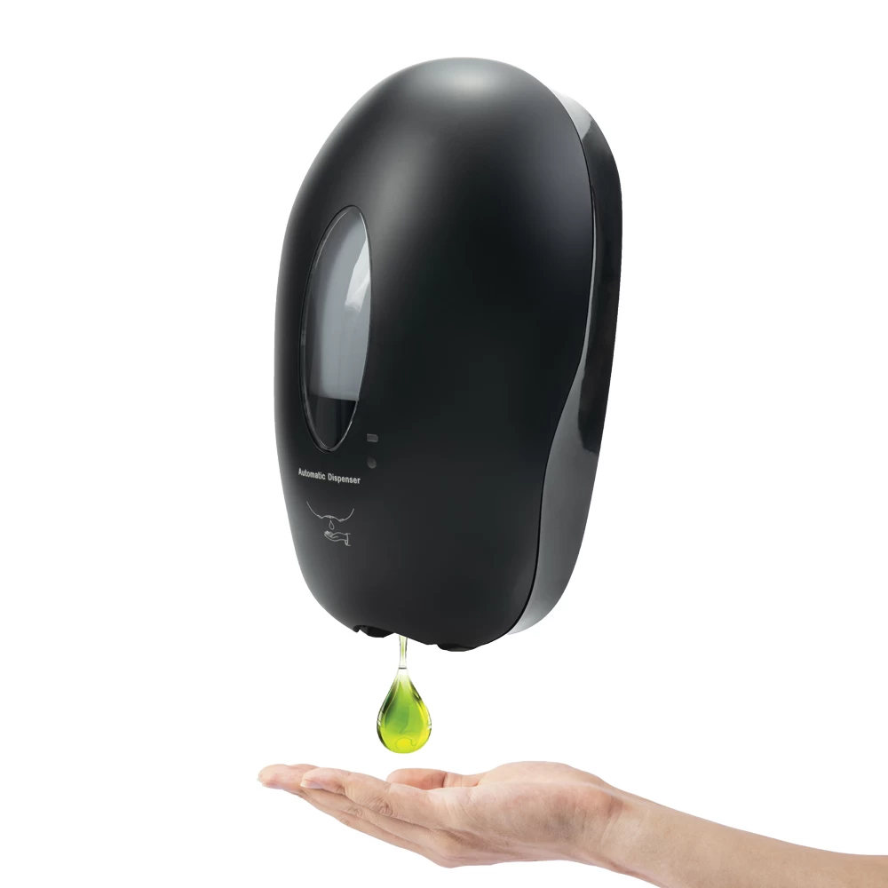Automatic electric hand sanitizer dispenser 1000ml Smart Sensor Dispenser For Hand Soap and Hand wash dispenser
