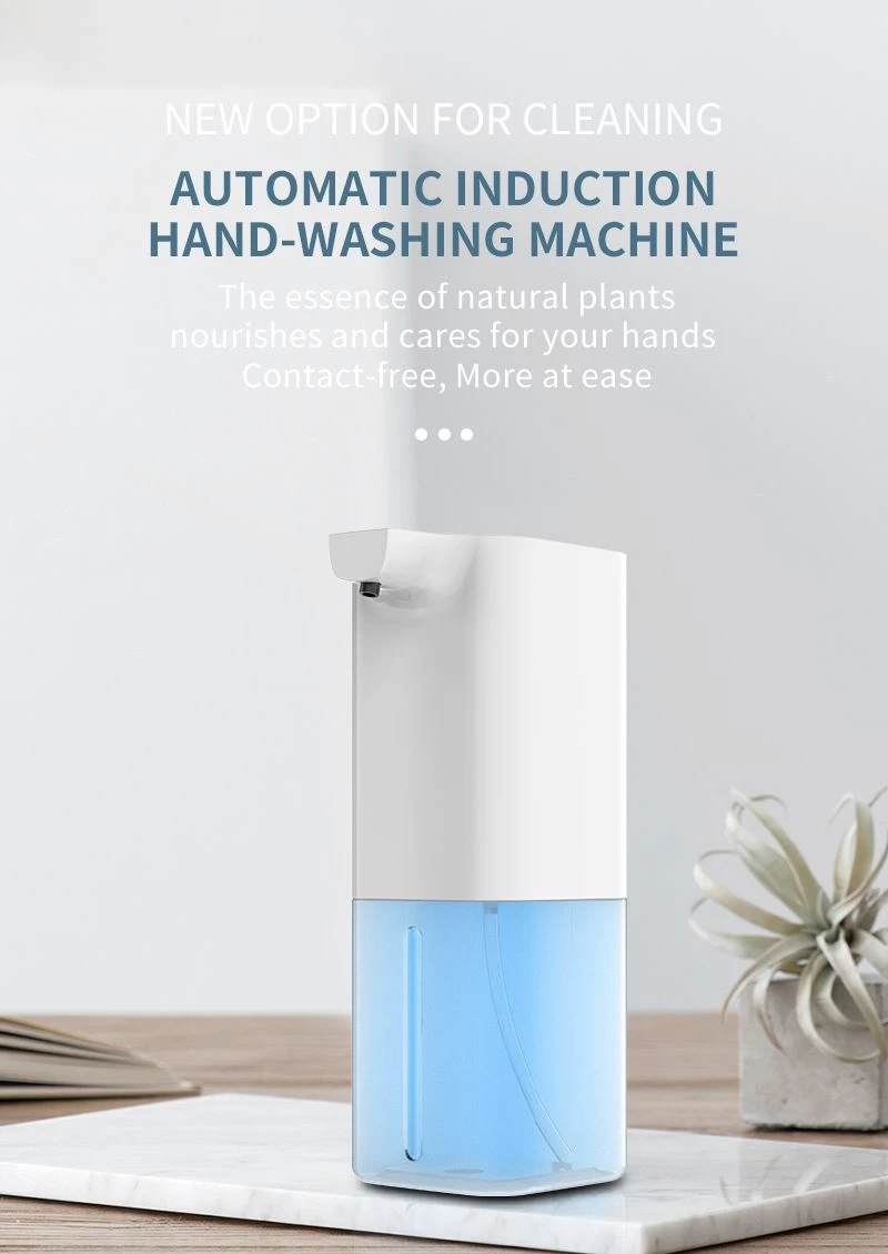 Automatic infrared Sensor Soap Dispenser Hand Foam Spray For Home/ hotel