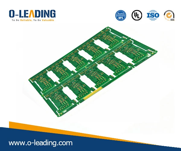 Bare printed circuit board,Super long pcb board