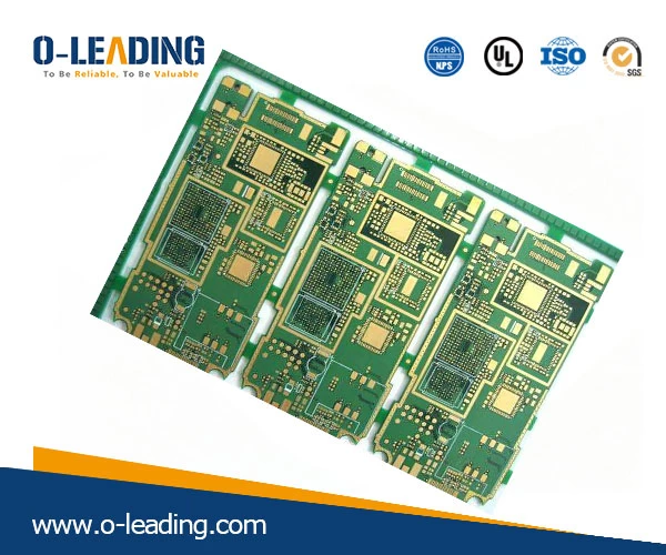 Base Material Megtron 6, used for 25Gbps Line card Project, high frequency PCB, Immersion Gold, blind/buried via holes, Back drill, Rotated 7 degree