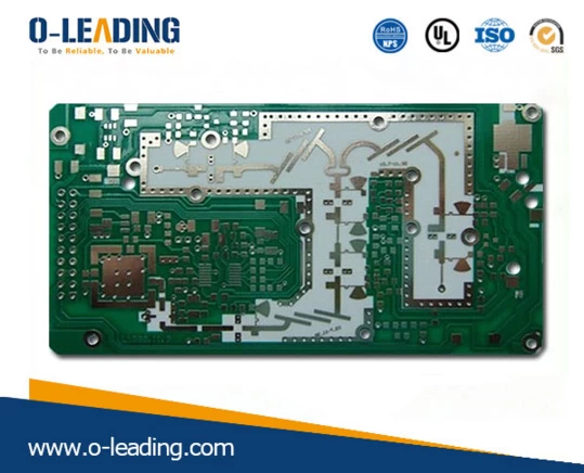 Billigste PCB Maker China, Quick Turn PCB Printed Circuit Board Hersteller