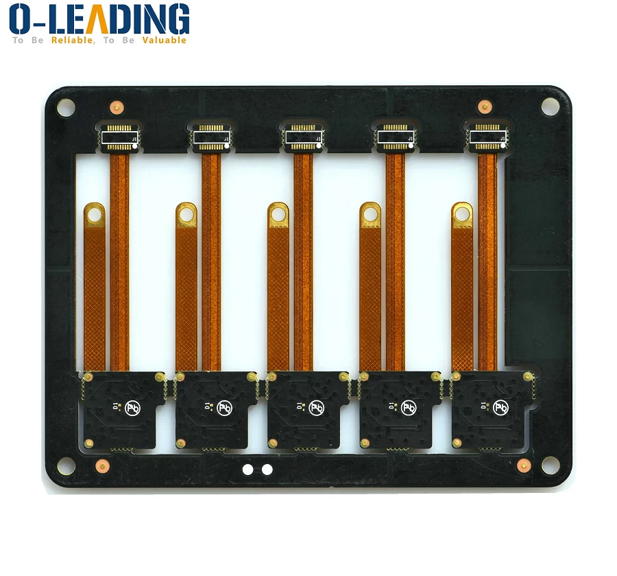 China FPC manufacture Flex PCB Cable (FPC), Rigid Flexible PCB, flex pcba assembly