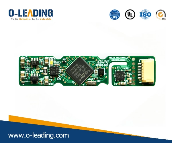 China High PCBA supplier, led pcb board supplier from china, PCB assembly in China, PCB with components