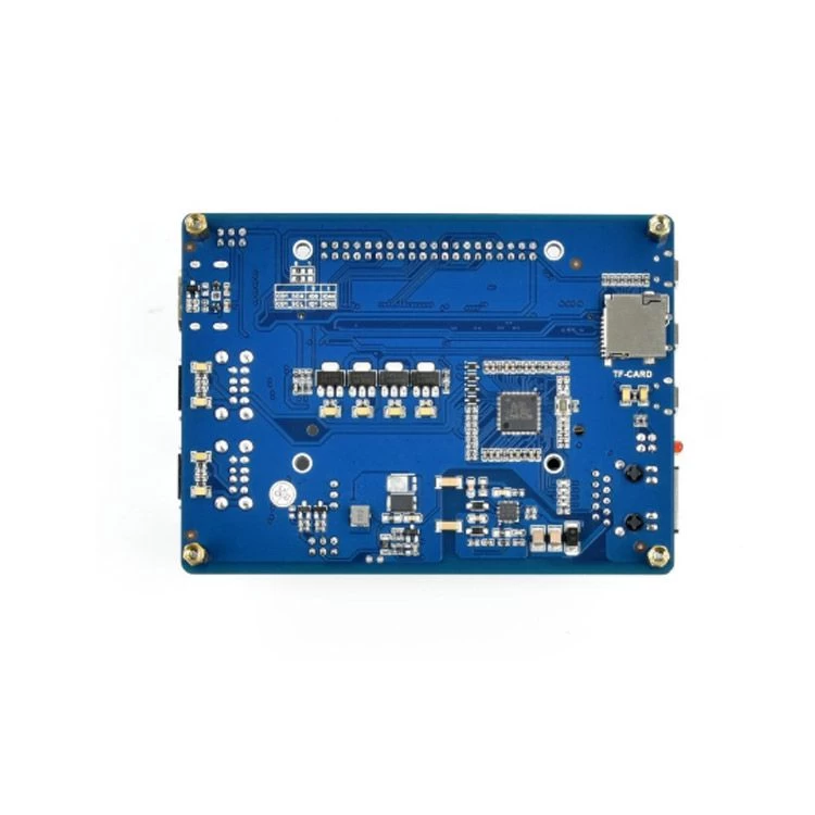 China Raspberry Pi PoE Feature Compute Module IO Board Manufactures