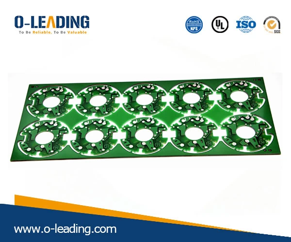 China-Leiterplattenhersteller, Leiterplatte in China