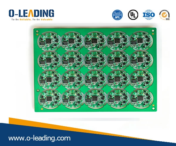 Custom Circuit Boards China, PCB Prototyp Hersteller China