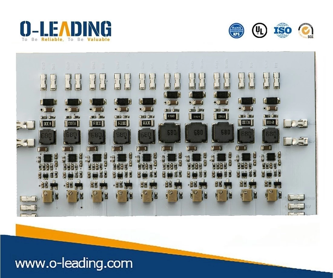 Kundengestaltung LED-Treiberplatine Leiterplattenbaugruppe