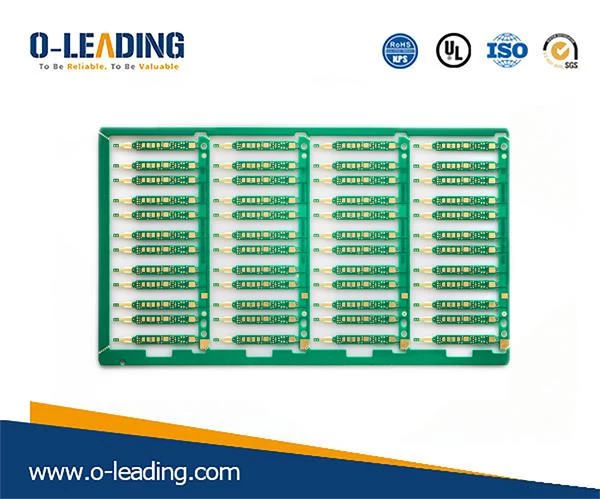Double Side PCB Hersteller China, Handy PCB Lieferant China, Impedanz PCB Hersteller China