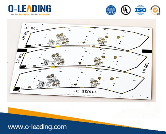 Double sided pcb in china, High Quality PCBs china