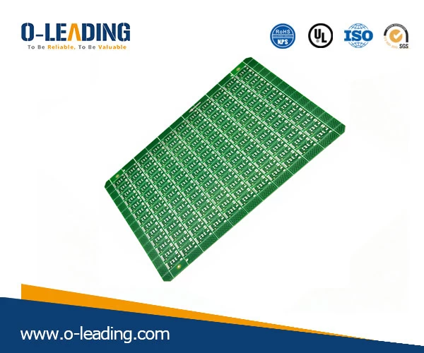 Double sided pcb supplier, PCB assembly Printed circuit board