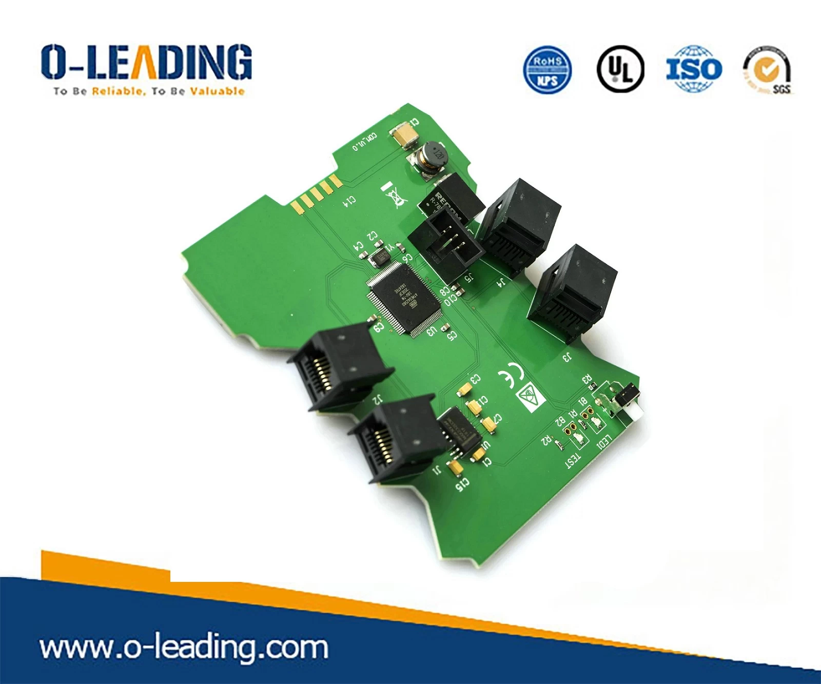 Electronic Factory oem pcba controller board for electronic sewing machine