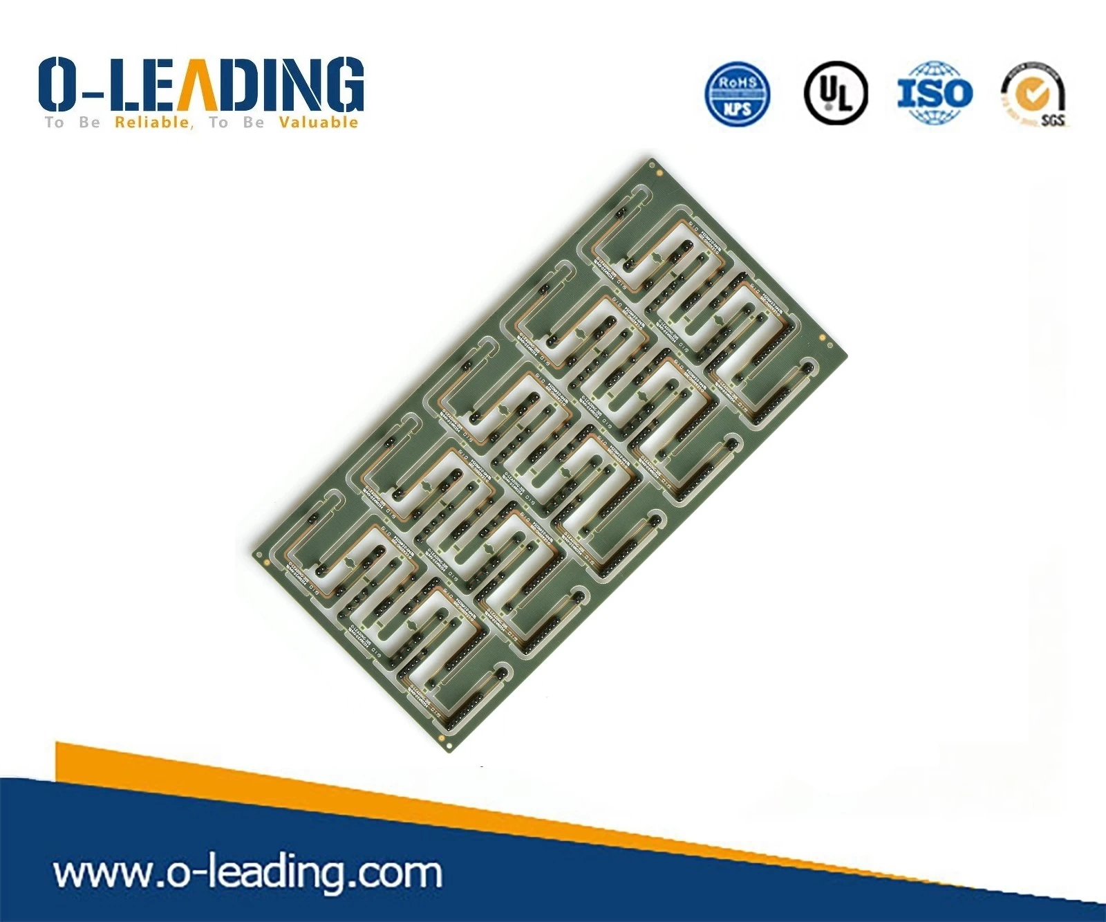 Haptische Leiterplatte für elektronische Teile Leiterplattenbaugruppe für 3D-Drucker