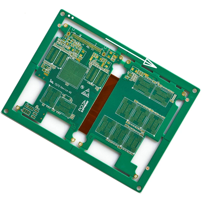 Factory Price multilayer rigid flexible HDI PCB Circuit Board