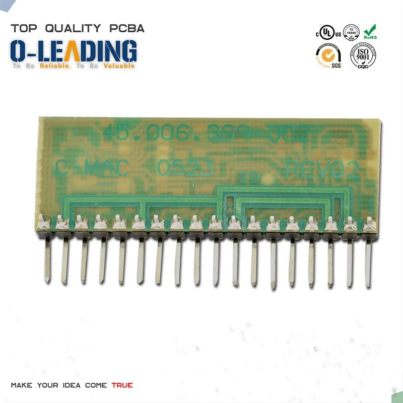 Fast delivery PCB One Stop Service Circuit Board Manufacture PCB Assembly PCBA PCB receiver control board