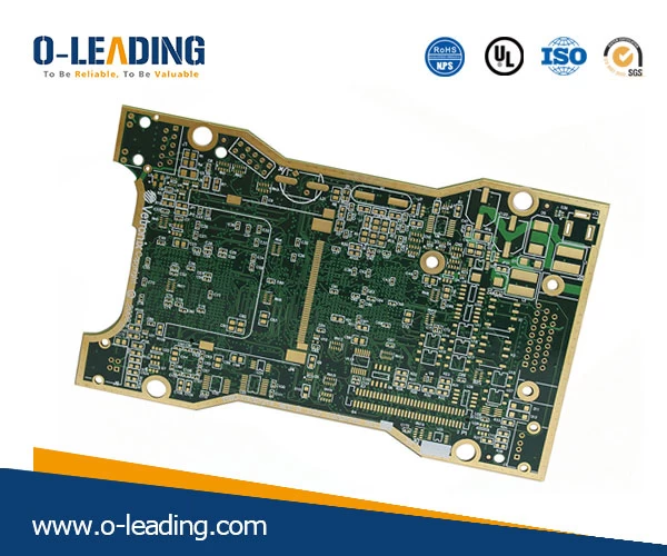 Guang Dong professionelle Leiterplatte, Leiterplatte PCB Manufacturing Company