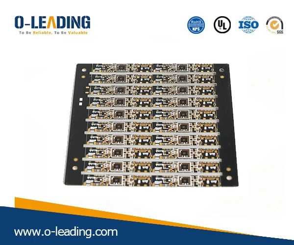 HDI 6L PCB mit Laserbohrung