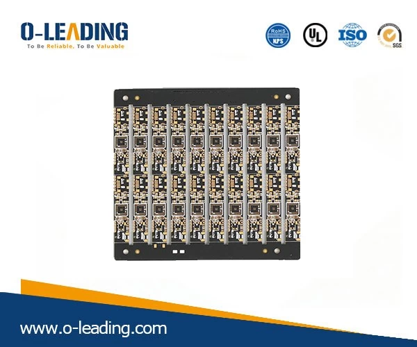HDI 6L PCB mit Laserbohrung