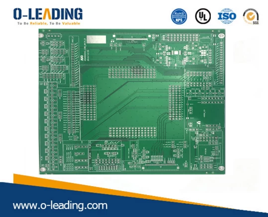HDI-Leiterplatte Leiterplatte, China-Leiterplattenhersteller