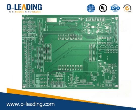 HDI-Leiterplatte Leiterplatte, China-Leiterplattenhersteller