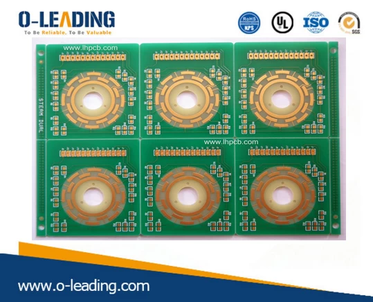 HDI PCB Printed Circuit Board, China PCB-Fertigung