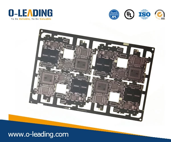 HDI-Leiterplatte Leiterplatte, LED-Platine Hersteller