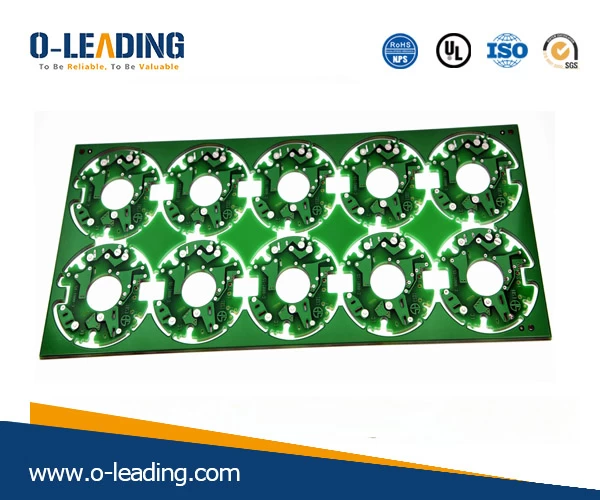 High quality pcb manufacturer and best led pcb board supplier china