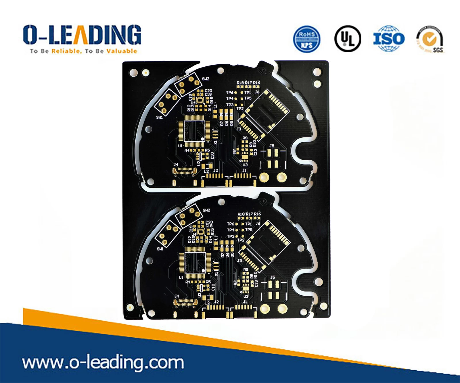 High quality pcb wholesales, Printed circuit board supplier, Pcb design in china