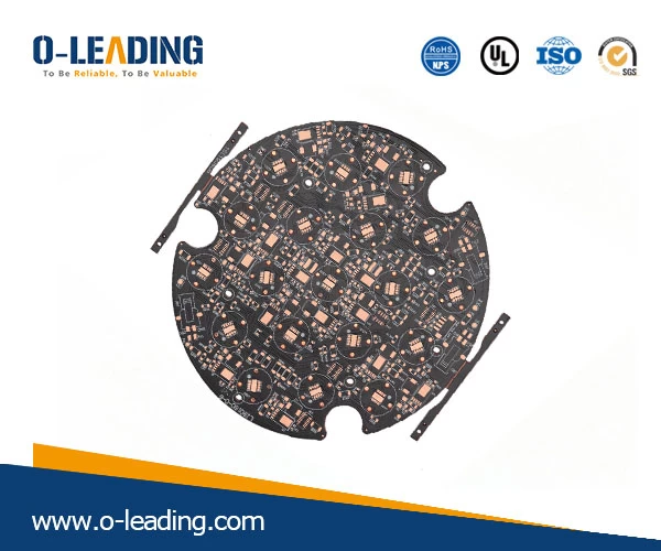 High quality pcb wholesales and Aluminum base pcb factory