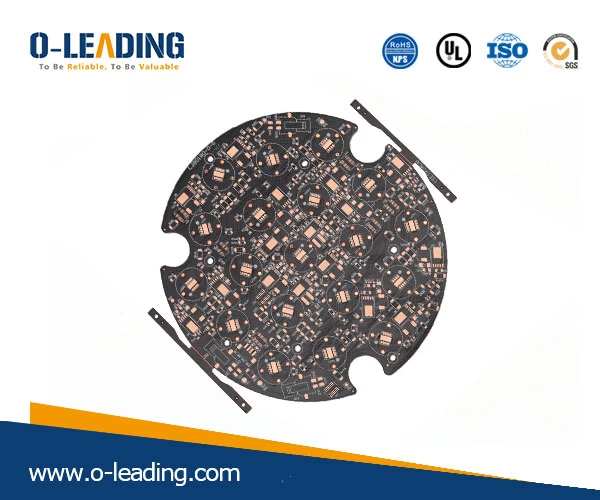 High quality pcb wholesales and Aluminum base pcb factory