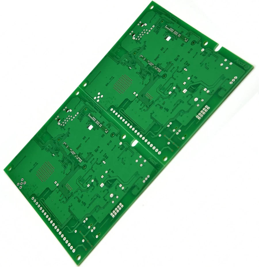 Industrial Control PCBA Customize Multilayer Printed Circuit Board