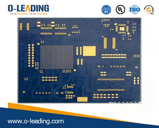 MDI PCB Printed circuit board, Bare printed circuit board company