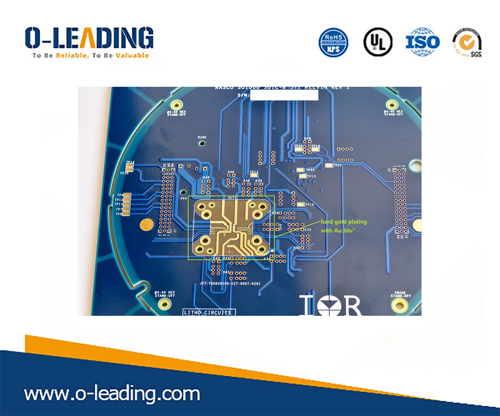 Multilayer board manufacturer china, Prototype PCB Assembly company china