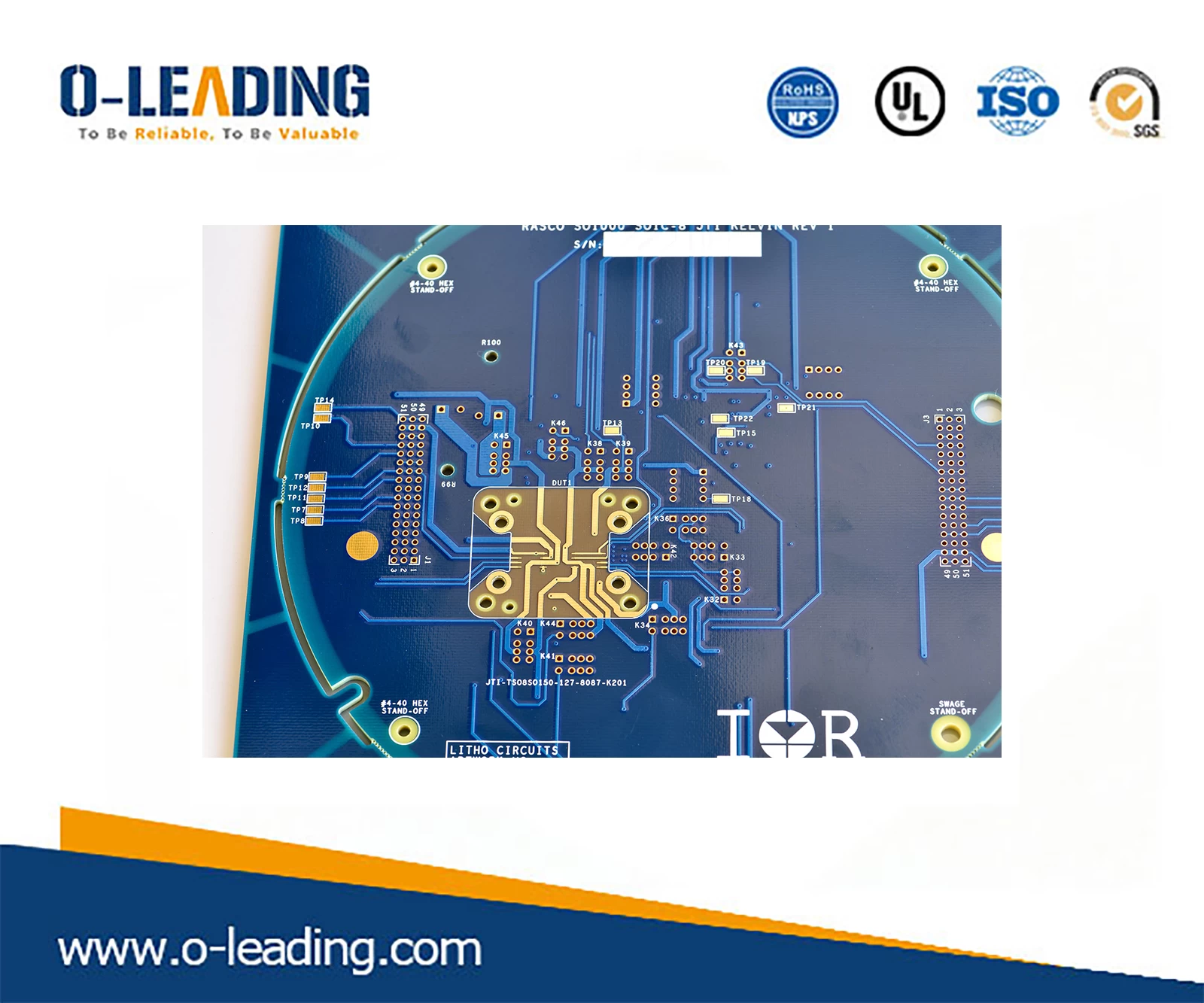 Multilayer board manufacturer china, Prototype PCB Assembly company china