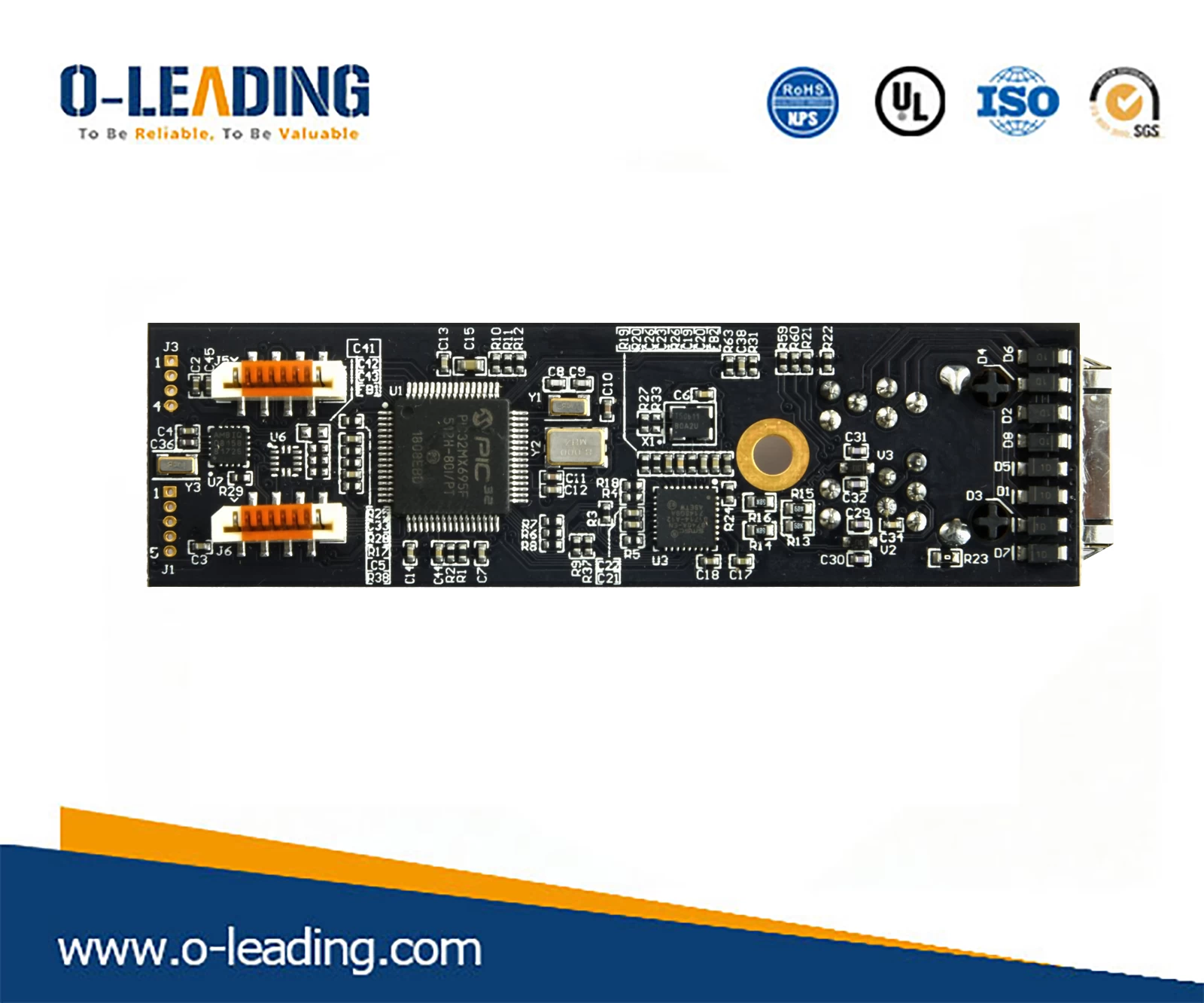 Multiple Flex-Rigid Board factory Panel Plating Gold wholesales PCB Assembly manufacturer china