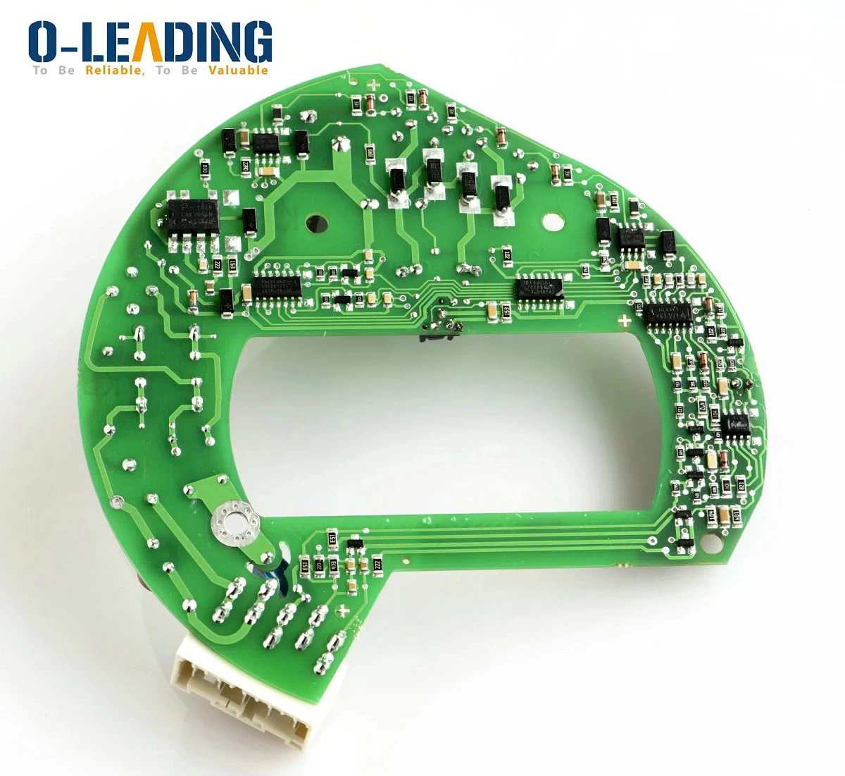 O-leading fast delivery Double Side Pcb Board Assembly Pcba Smt Service