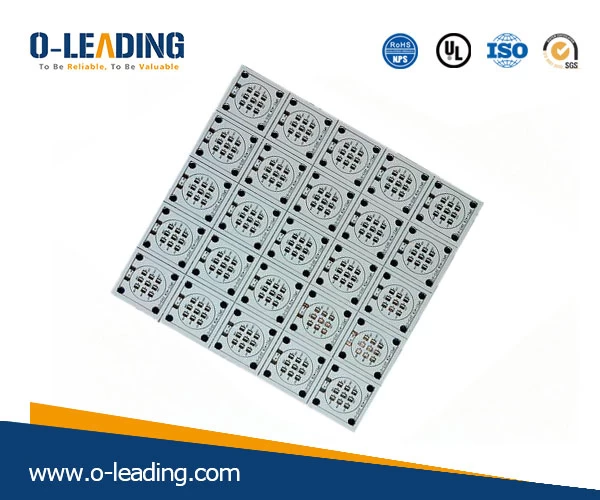 OEM High quality pcb board manufacture and Aluminum base pcb factory