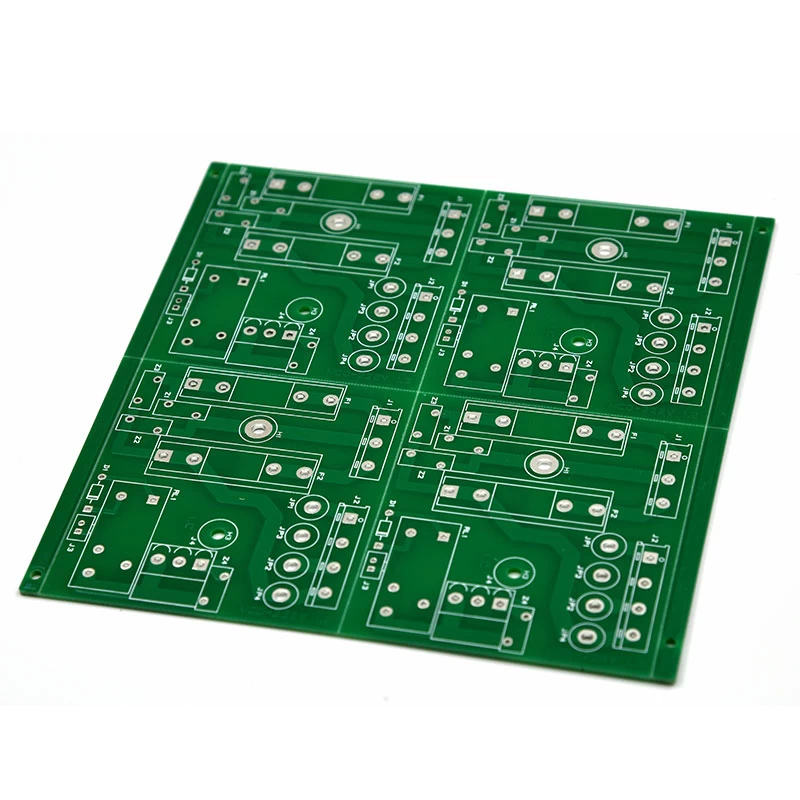 Cina OEM Multilayer PCB Board Service PCBA Manufacturing Design Tastiera quadrata Mobil LED Radio produttore