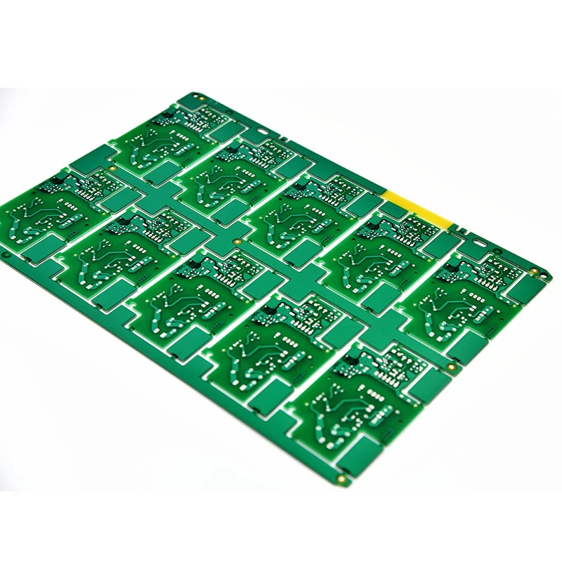 Service de carte PCB multicouche d'OEM PCBA de conception de fabrication de clavier carré Mobil LED Radio
