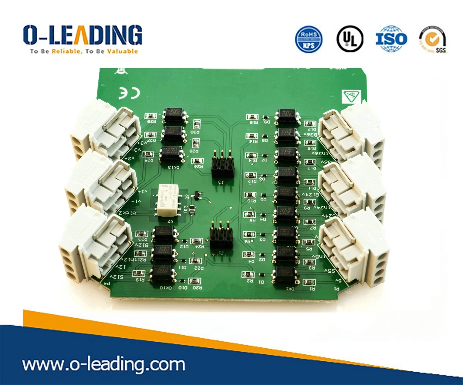 PCB ,PCBA service ,one stop Electronic manufacturing service