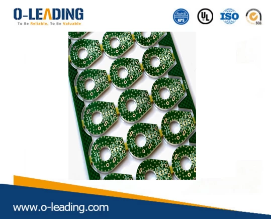 PCB Edge plating with Tin,Automotive Electronics PCB for seat control panel