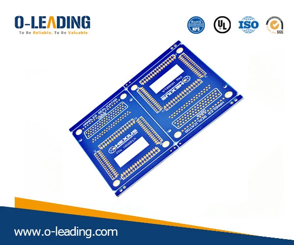 PCB for GPS tracker Printed circuit board, Multilayer pcb Printed company